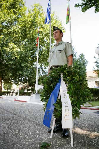 Τελετή Υιοθεσίας Τάξεως 2015 της ΣΜΥ - Φωτογραφία 6