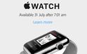 Στις 31 Ιουλίου το τέταρτο κύμα του Apple Watch σε επιπλέον χώρες - Φωτογραφία 2