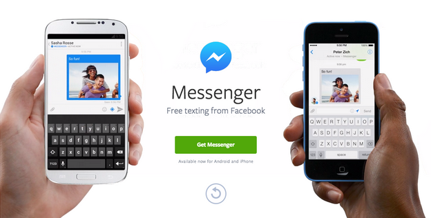 Messenger: AppStore update v 32.0....Τώρα και χωρίς λογαριασμό Facebook - Φωτογραφία 1