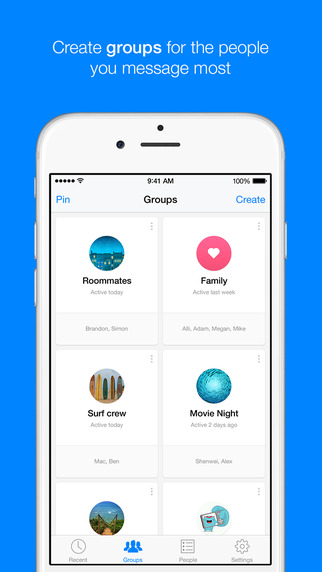 Messenger: AppStore update v 32.0....Τώρα και χωρίς λογαριασμό Facebook - Φωτογραφία 5