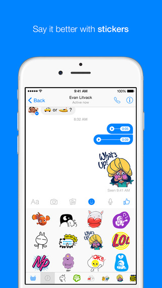 Messenger: AppStore update v 32.0....Τώρα και χωρίς λογαριασμό Facebook - Φωτογραφία 6