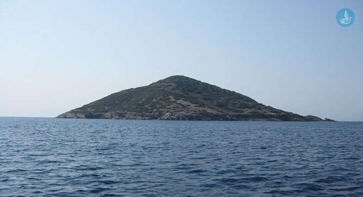Το νησί στο Αιγαίο με τις τρεις αμμουδερές παραλίες και το ερειπωμένο σπίτι, που αγόρασε ο Τζόνι Ντεπ - Φωτογραφία 4