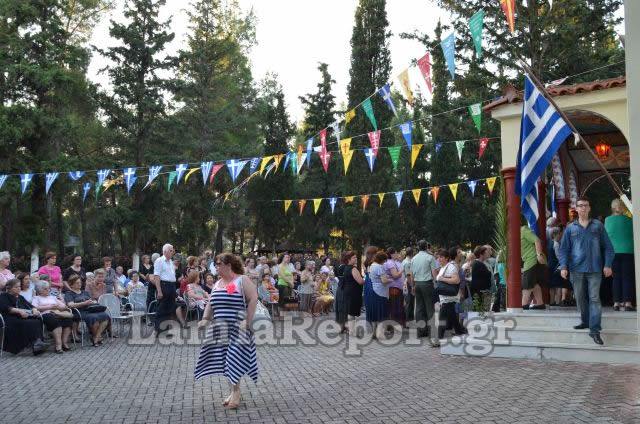 Εορτασμός της Αγίας Μαρίνας στο ΚΕΥΠ - Φωτογραφία 3