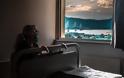 Η συγκλονιστική φωτογραφία του Παναγιώτη Παπαθεοδωρόπουλου μέσα από το δωμάτιο του Νοσοκομείου - Φωτογραφία 2