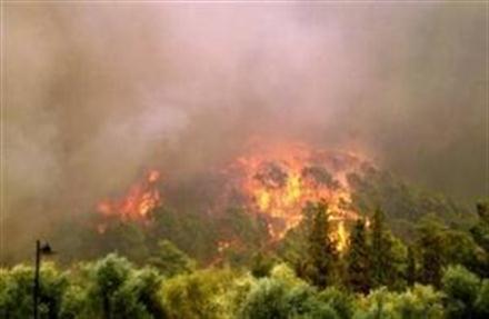 Δυτική Ελλάδα: Στο κόκκινο αύριο για εκδήλωση πυρκαγιών Αχαΐα και Ηλεία - Φωτογραφία 1