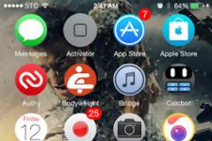CirDock: Cydia tweak new v1.0.0 ($1.00)...Ίσως το καλύτερο tweak για το Dock σας