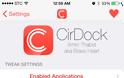 CirDock: Cydia tweak new v1.0.0 ($1.00)...Ίσως το καλύτερο tweak για το Dock σας - Φωτογραφία 2
