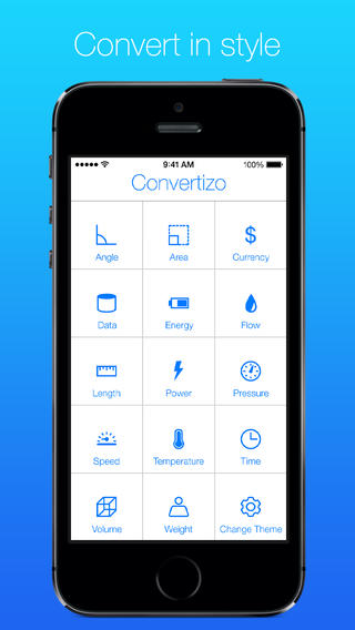 Convertizo 2 : AppStore free today - Φωτογραφία 3