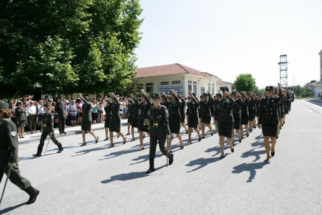 Tελετή Ορκωμοσίας Μονίμων Λοχιών Τάξεως 2015» - Φωτογραφία 19