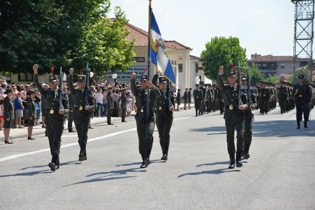 Tελετή Ορκωμοσίας Μονίμων Λοχιών Τάξεως 2015» - Φωτογραφία 8