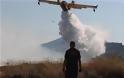 Στη μάχη με τις φλόγες τα αεροσκάφη με το πρώτο φως της ημέρας - Δύσκολη νύχτα σε Λακωνία, Καρέα και Μαλακάσα