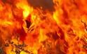 Υψηλός κίνδυνος πυρκαγιάς και στην Ηλεία