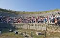 Πλήθος κόσμου στην πρεμιέρα του Προμηθέα Δεσμώτη στην Αρχαία Δωδώνη [photos] - Φωτογραφία 4