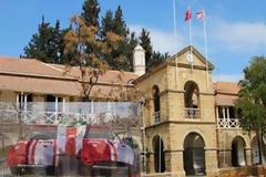 Ελληνοκύπριος κατέσχεσε οχήματα «υπουργείων» στα κατεχόμενα