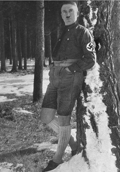 ΑΥΤΕΣ είναι οι φωτογραφίες του Hitler που εξαφάνισαν οι ναζί - Φωτογραφία 5
