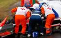 Εχασε τη μάχη ο «πιλότος» της F1 Τζουλς Μπιάνκι -Είχε τραυματιστεί στο ιαπωνικό Gran Prix [video]