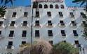 Πάτρα: Τι συμβαίνει με το κτίριο του ξενοδοχείου 