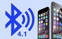 Τι να περιμένουμε από το νέο πρότυπο Bluetooth 4.1 στο iPhone 6s