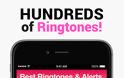 2015 Best Ringtones for iPhone - 5 Apps in 1 : AppStore new free...δημιουργήστε τους δικούς σας ήχους χωρίς jailbreak - Φωτογραφία 3