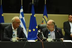 Τελετή Παράδοσης Παραλαβής ΑΝΥΕΘΑ