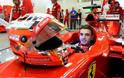 «Ciao Ζουλς, θα είσαι πάντα στις καρδιές της Ferrari»