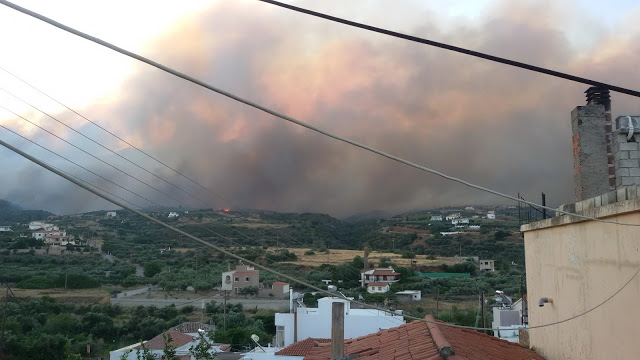 Ευτυχώς δεν θρηνήσαμε θύματα! Τραγωδία στα Βάτικα [photos] - Φωτογραφία 2