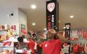 ΕΠΙΣΚΕΦΘΗΚΕ ΤΟ Official Olympiacos BC Store Ο ΣΤΡΟΜΠΕΡΙ! (PHOTOS) - Φωτογραφία 4