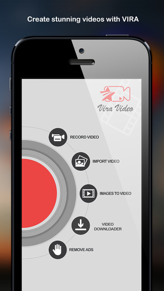 Vira Video: AppStore new free....ολοκληρωμένο εργαλείο για την δημιουργία video - Φωτογραφία 3