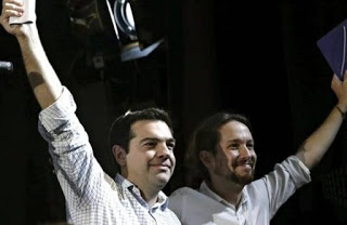 Πεσμένο το ποσοστό του Podemos σε δύο νέες δημοσκοπήσεις - Φωτογραφία 1