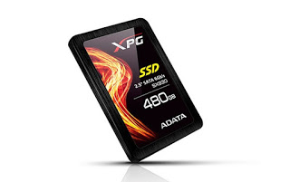ADATA XPG SX930 Series SATA SSD για mainstream χρήση - Φωτογραφία 1