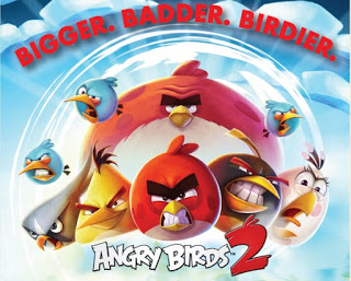 Έρχεται το Angry Birds 2 και είναι Bigger, badder, birdier - Φωτογραφία 1