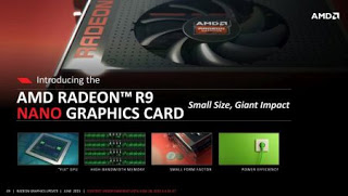 Η AMD επιβεβαιώνει ότι η R9 Nano θα κυκλοφορήσει τον Αύγουστο - Φωτογραφία 1