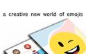 Emoji Maker: AppStore free today....Δημιουργήστε τα δικά σας Emoji - Φωτογραφία 4