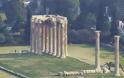 Οι στύλοι του Ολυμπίου Διός - Πώς γκρεμίστηκαν οι περισσότερες από τις 104 κολώνες που ζύγιζαν 364 τόνους…