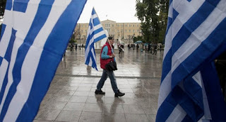 FT: Η μόνιμη σχέση αγάπης - μίσους μεταξύ Ελλάδας και Δύσης - Φωτογραφία 1
