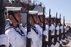 Θερινός Εκπαιδευτικός Πλους της Σχολής Ναυτικών Δοκίμων