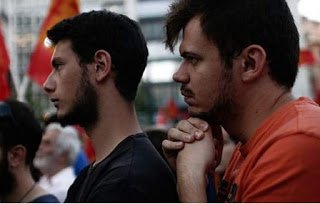 Τelegraph: Νέοι, άνεργοι και χωρίς μέλλον - Στην Ελλάδα μια ακόμη γενιά χάνεται - Φωτογραφία 1