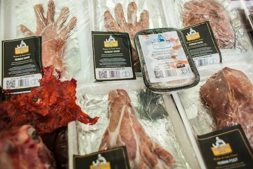 Σε αυτό το κρεοπωλείο, το κρέας θα έκανε τους περισσότερους πελάτες να βγουν ουρλιάζοντας στους δρόμους… - Φωτογραφία 4