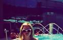 H Τζούλια Αλεξανδράτου στην πισίνα με μαγιό κολάζει τα πλήθη [photos] - Φωτογραφία 4