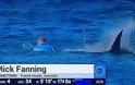 Συγκλονιστικό: δείτε την επίθεση καρχαρία στον παγκόσμιο πρωταθλητή σέρφινγκ [video]