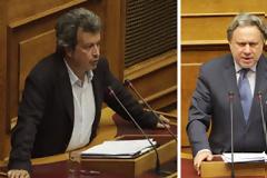 Γ...ε μας ρε τζιτζιφιόγκο που μιλάς για Βάρκιζα