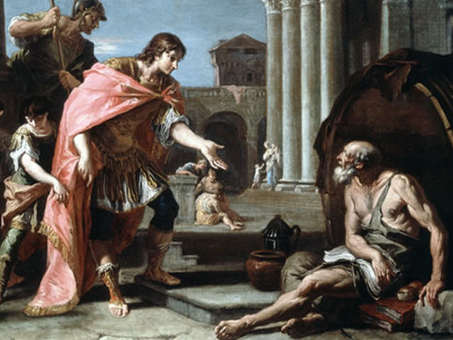 Οκτώ εντυπωσιακές πληροφορίες για τη ζωή του Μεγάλου Αλεξάνδρου. Εσύ τα ήξερες όλα αυτά; - Φωτογραφία 2
