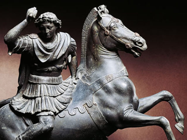 Οκτώ εντυπωσιακές πληροφορίες για τη ζωή του Μεγάλου Αλεξάνδρου. Εσύ τα ήξερες όλα αυτά; - Φωτογραφία 4