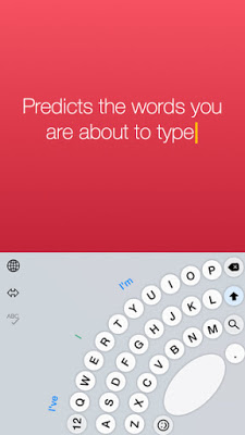 Thumbly Keyboard: AppStore free today...δωρεάν το πρώτο γωνιακό πληκτρολόγιο - Φωτογραφία 1