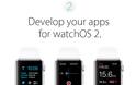 Η Apple κυκλοφόρησε αναβάθμιση για το ρόλοι της watchOS 2.0 beta 4 - Φωτογραφία 1
