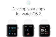 Η Apple κυκλοφόρησε αναβάθμιση για το ρόλοι της watchOS 2.0 beta 4