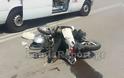 ΤΡΑΓΩΔΙΑ: Μετωπική αυτοκινήτου με μηχανάκι - Σκοτώθηκε Λαμιώτης δικυκλιστής - Φωτογραφία 3