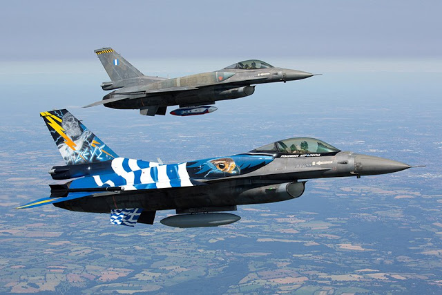 Συμμετοχή του F-16 Ζευς στο RIAT 2015 - Φωτογραφία 3
