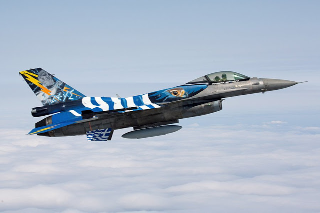 Συμμετοχή του F-16 Ζευς στο RIAT 2015 - Φωτογραφία 5