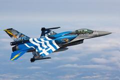 Συμμετοχή του F-16 Ζευς στο RIAT 2015